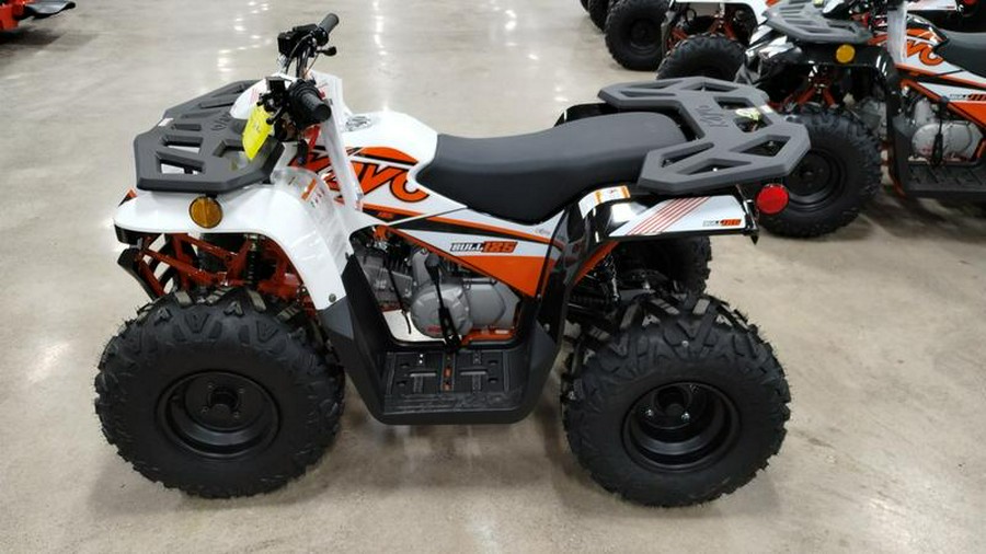 2024 Kayo Bull 125