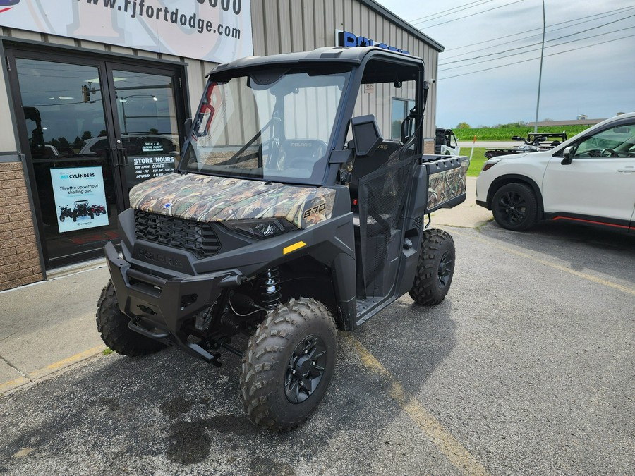 2023 Polaris Ranger SP 570 Premium