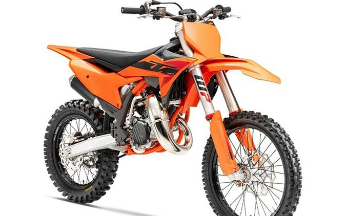 2025 KTM 85 SX 19/16