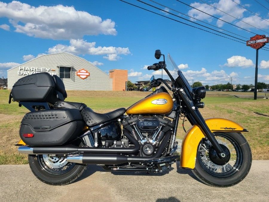 2023 Harley-Davidson Heritage Classic