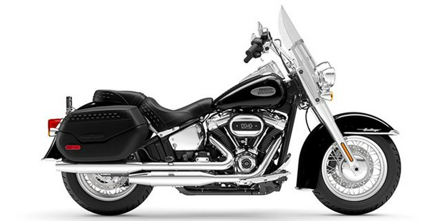 2023 Harley-Davidson Heritage Classic