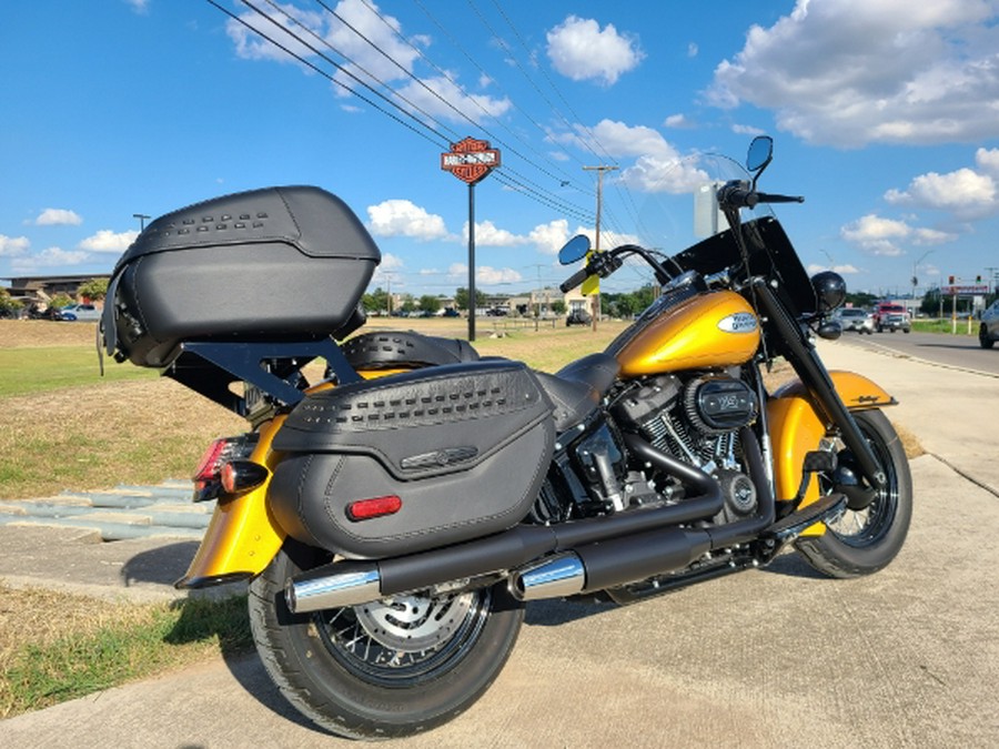 2023 Harley-Davidson Heritage Classic