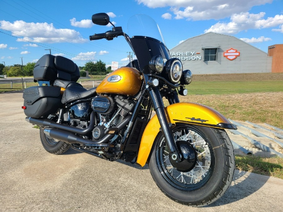 2023 Harley-Davidson Heritage Classic