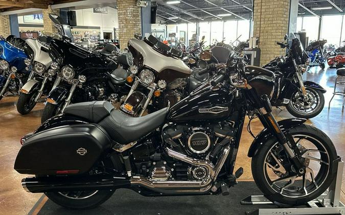 2020 Harley-Davidson Softail FLSB - Sport Glide