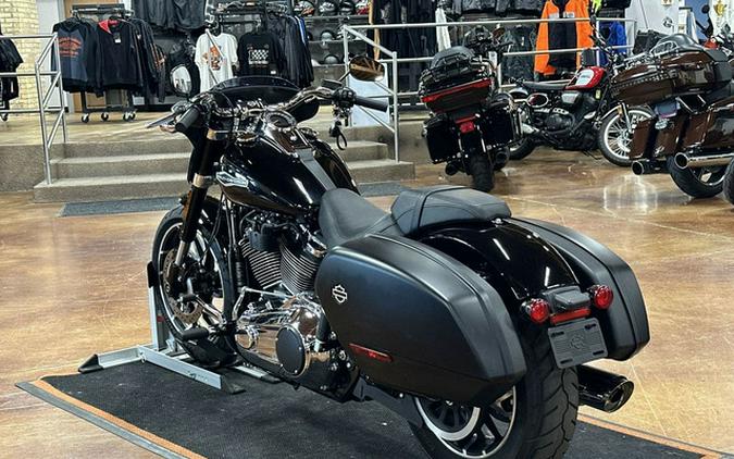 2020 Harley-Davidson Softail FLSB - Sport Glide