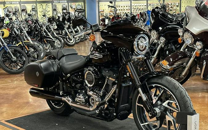 2020 Harley-Davidson Softail FLSB - Sport Glide