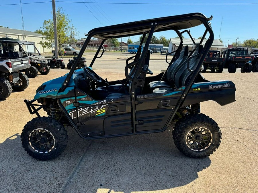 2023 Kawasaki TERYX4™ S LE