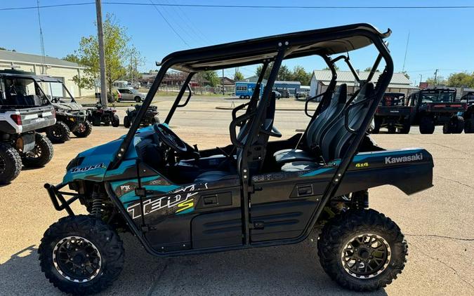 2023 Kawasaki TERYX4™ S LE