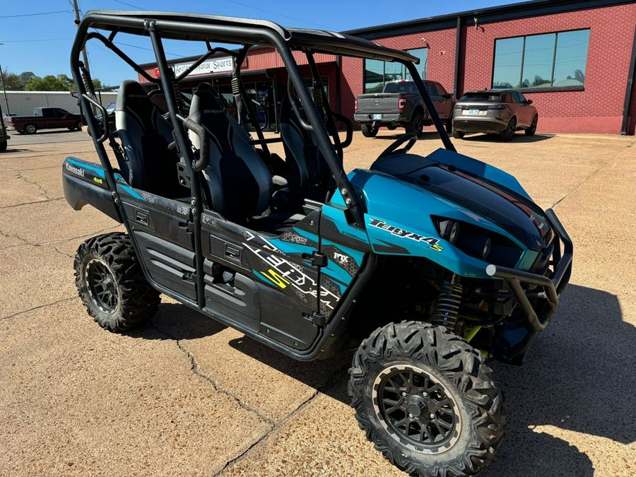 2023 Kawasaki TERYX4™ S LE