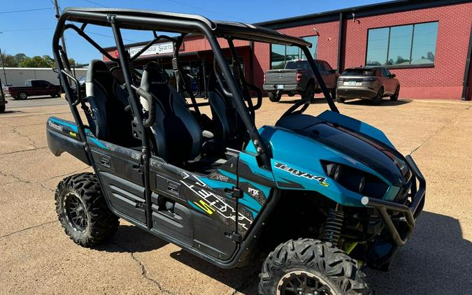 2023 Kawasaki TERYX4™ S LE