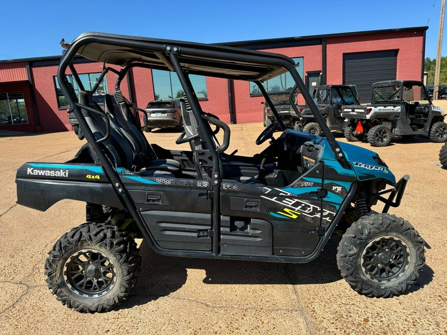 2023 Kawasaki TERYX4™ S LE