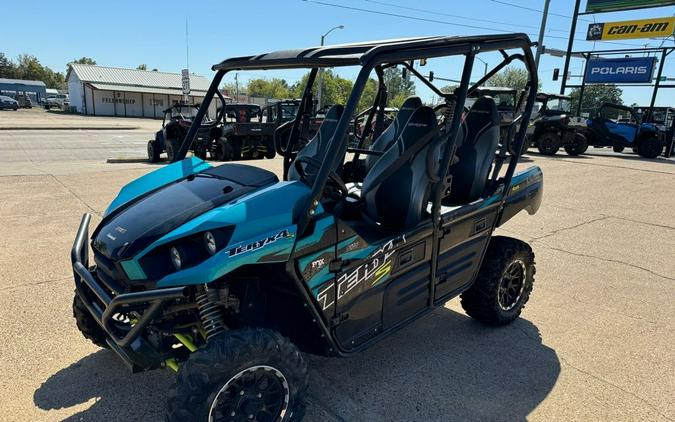 2023 Kawasaki TERYX4™ S LE