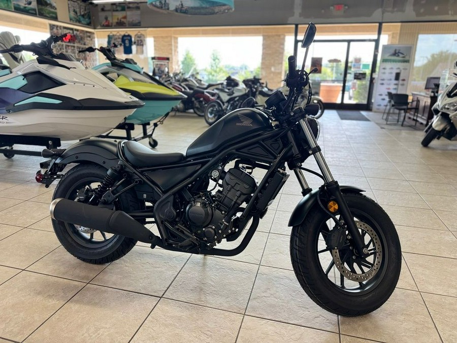 2025 Honda® Rebel 300