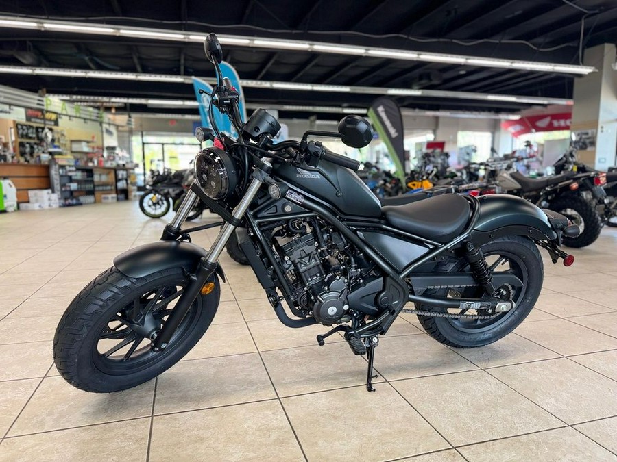 2025 Honda® Rebel 300