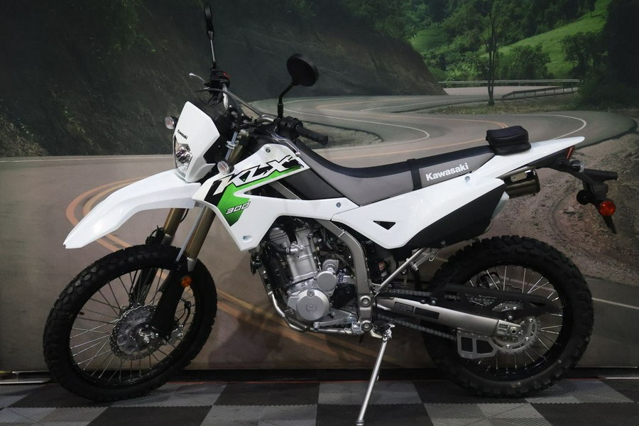2026 Kawasaki KLX®300
