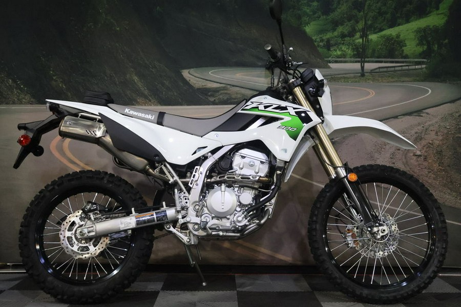 2026 Kawasaki KLX®300