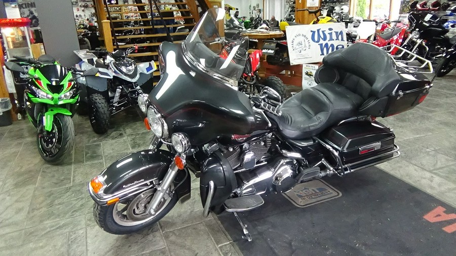 2007 Harley-Davidson FLHTCU Ultra Classic® Electra Glide®