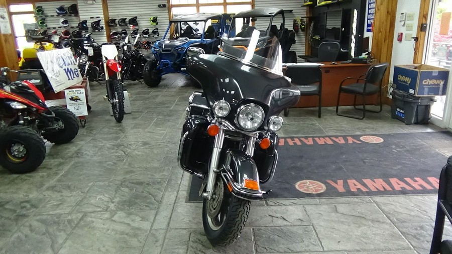 2007 Harley-Davidson FLHTCU Ultra Classic® Electra Glide®