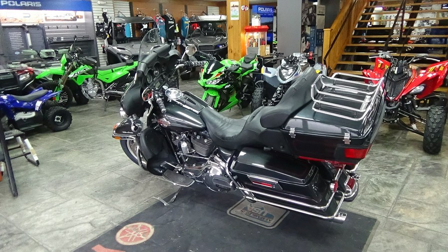 2007 Harley-Davidson FLHTCU Ultra Classic® Electra Glide®