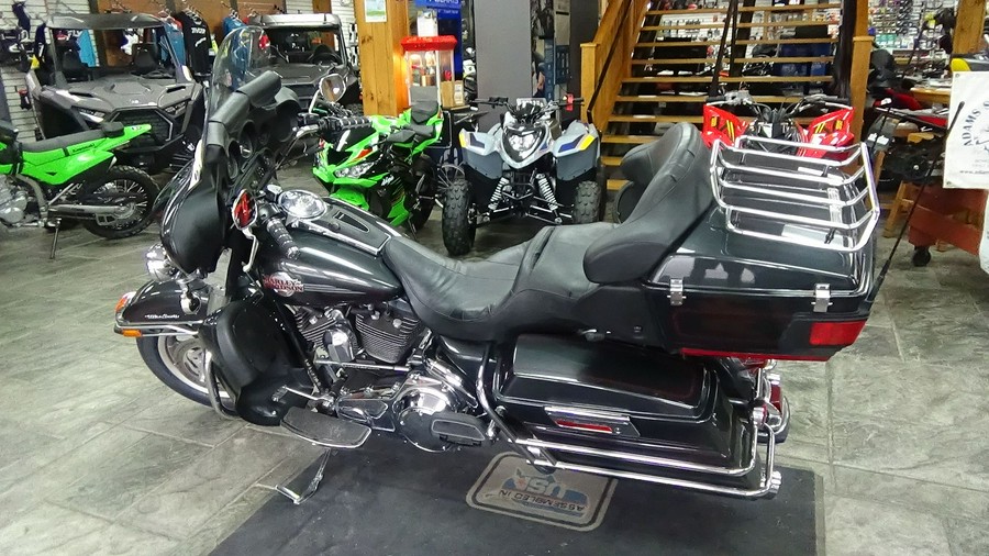 2007 Harley-Davidson FLHTCU Ultra Classic® Electra Glide®