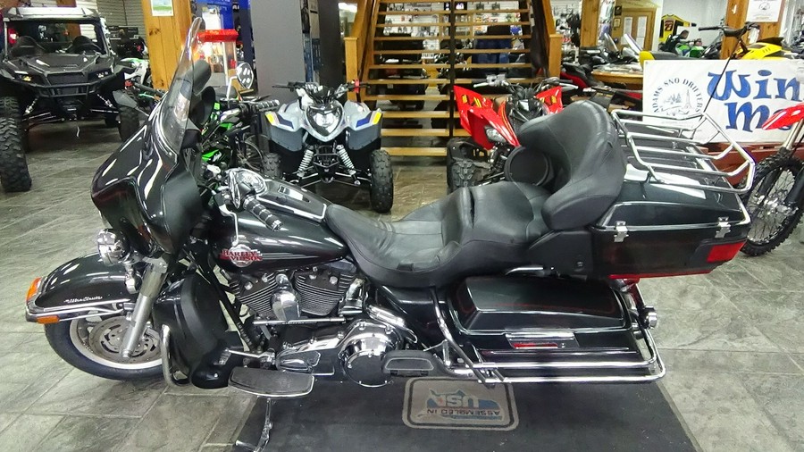 2007 Harley-Davidson FLHTCU Ultra Classic® Electra Glide®