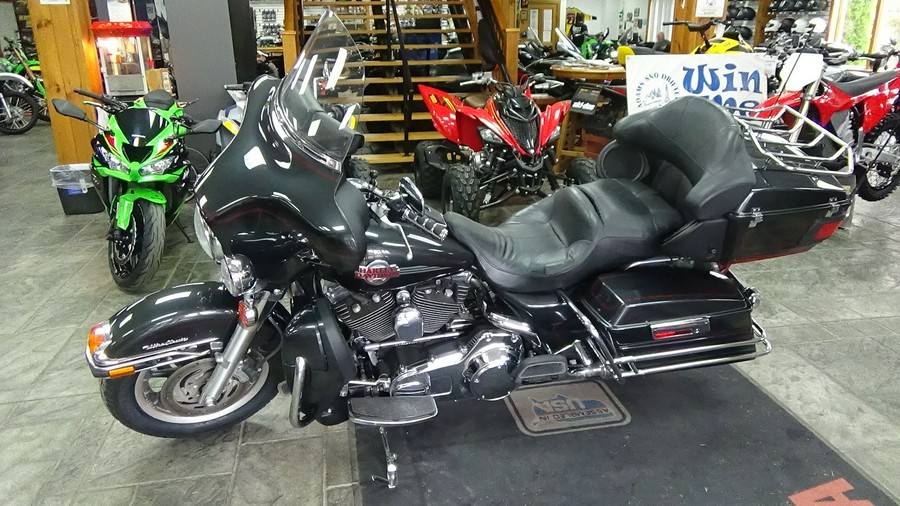 2007 Harley-Davidson FLHTCU Ultra Classic® Electra Glide®