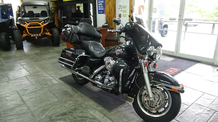 2007 Harley-Davidson FLHTCU Ultra Classic® Electra Glide®