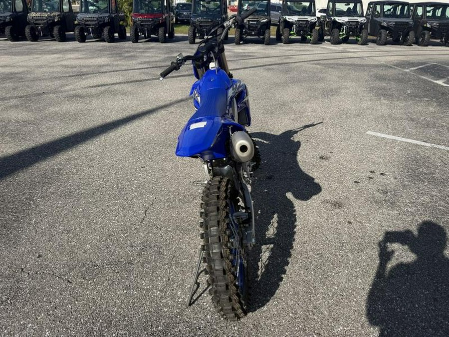 2026 Yamaha YZ450F Team Yamaha Blue