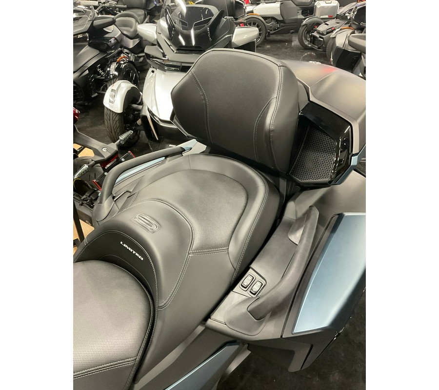 2026 Can-Am SPYDER RT LTD