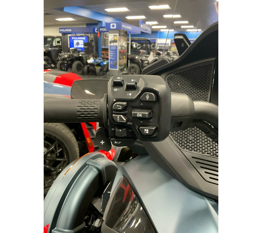 2026 Can-Am SPYDER RT LTD