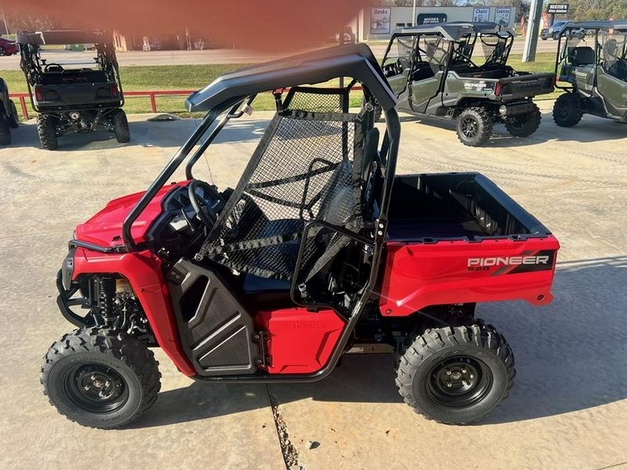2026 Honda® Pioneer 520