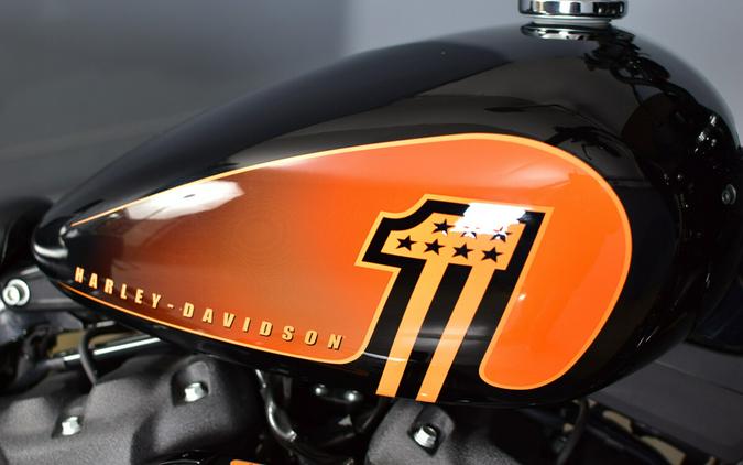 2023 Harley-Davidson Street Bob 114