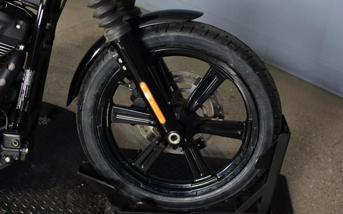 2023 Harley-Davidson Street Bob 114