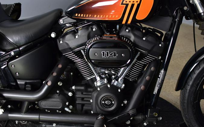 2023 Harley-Davidson Street Bob 114