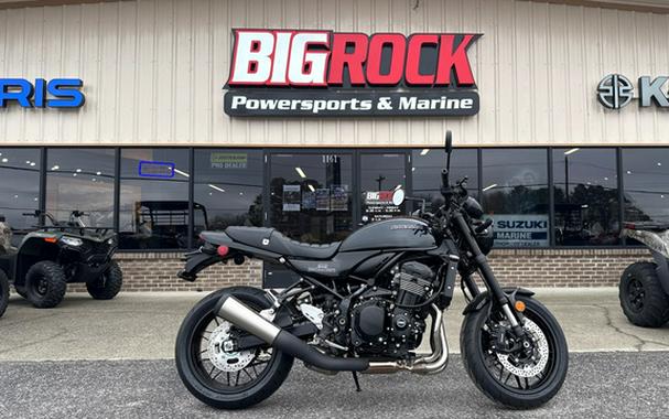 2026 Kawasaki Z900RS ABS