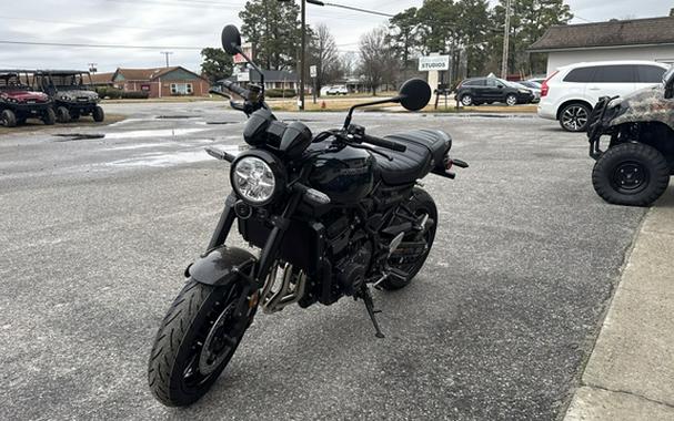 2026 Kawasaki Z900RS ABS