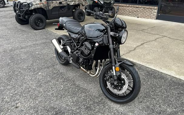 2026 Kawasaki Z900RS ABS