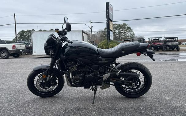 2026 Kawasaki Z900RS ABS