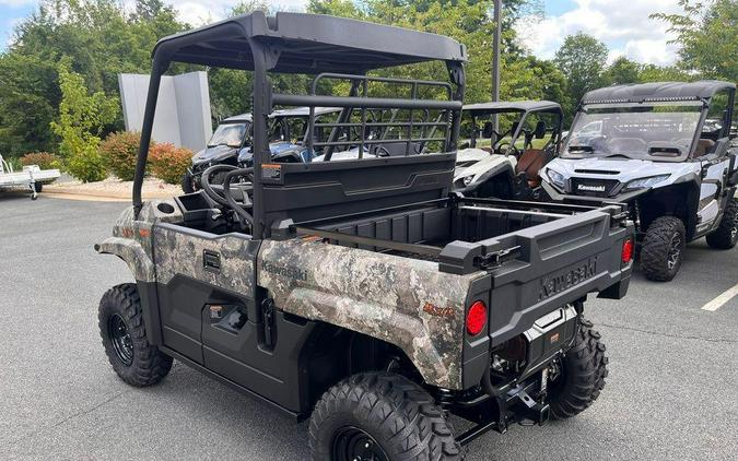 2026 Kawasaki Mule Pro-MX™ EPS Camo
