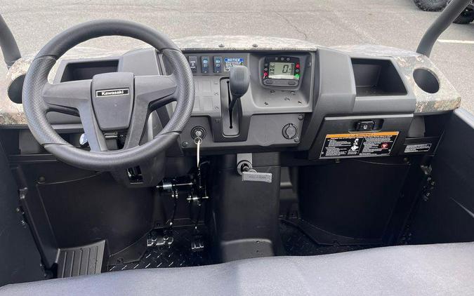 2026 Kawasaki Mule Pro-MX™ EPS Camo
