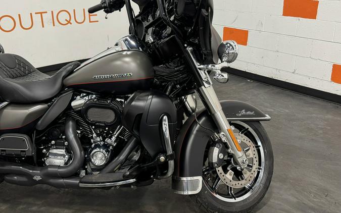 2019 HARLEY DAVIDSON ULTRA LIMITED