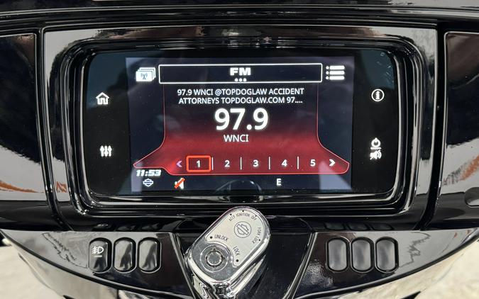 2019 HARLEY DAVIDSON ULTRA LIMITED