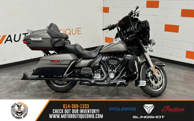 2019 HARLEY DAVIDSON ULTRA LIMITED