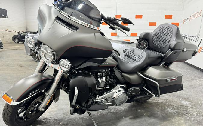 2019 HARLEY DAVIDSON ULTRA LIMITED
