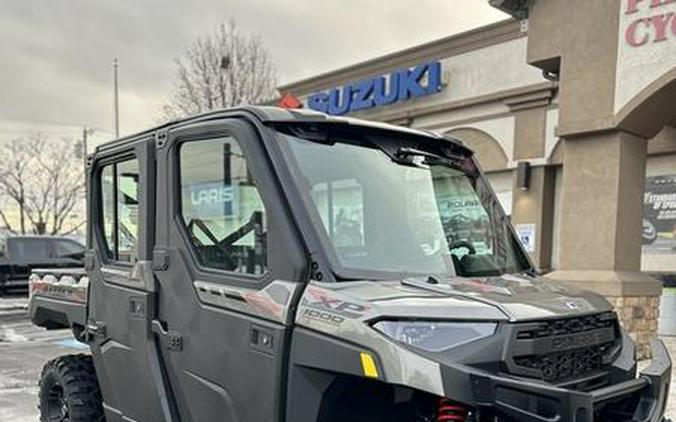 2026 Polaris® Ranger Crew XP 1000 NorthStar Trail Boss Edition