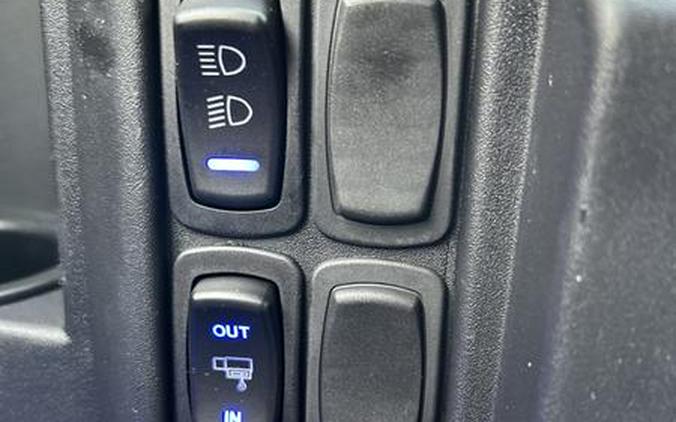 2026 Polaris® Ranger Crew XP 1000 NorthStar Trail Boss Edition