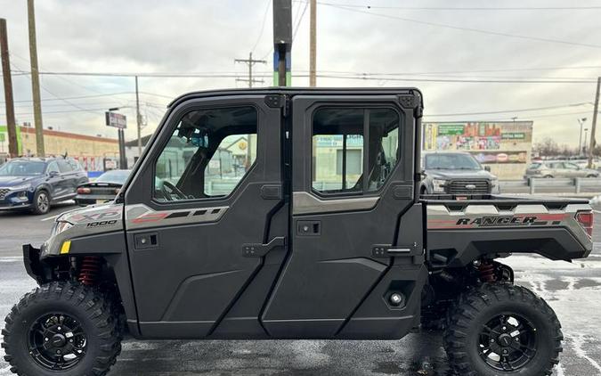 2026 Polaris® Ranger Crew XP 1000 NorthStar Trail Boss Edition