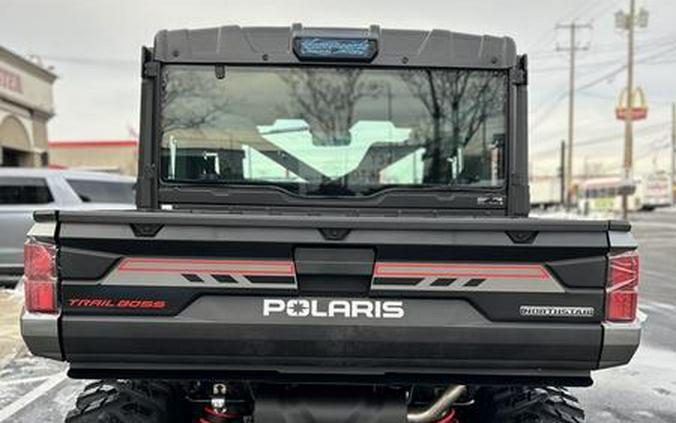 2026 Polaris® Ranger Crew XP 1000 NorthStar Trail Boss Edition