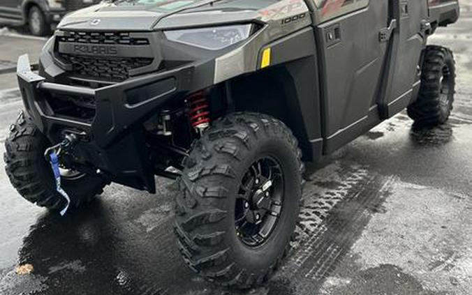 2026 Polaris® Ranger Crew XP 1000 NorthStar Trail Boss Edition