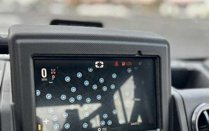 2026 Polaris® Ranger Crew XP 1000 NorthStar Trail Boss Edition